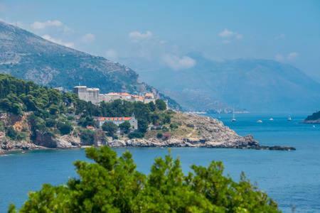 Apartment Maria Dubrovnik Eksteriør bilde