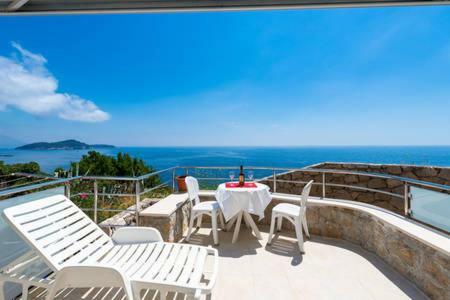 Apartment Maria Dubrovnik Eksteriør bilde