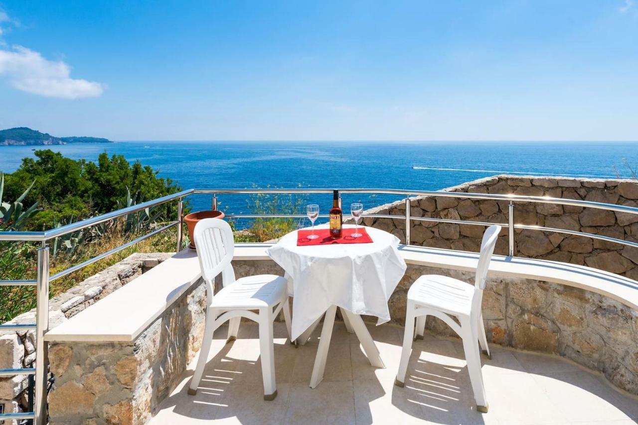 Apartment Maria Dubrovnik Eksteriør bilde